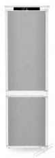 Liebherr IKGBNS 51Vd23 Konyhai termékek - Hűtő, fagyasztó (beépíthető) - Alulfagyasztós kombinált hűtő - 494804