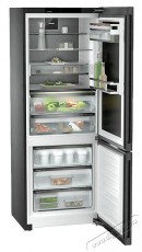 Liebherr CBNbsc 778i Konyhai termékek - Hűtő, fagyasztó (szabadonálló) - Alulfagyasztós kombinált hűtő - 494595