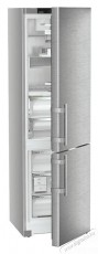Liebherr CBNsda 575i Konyhai termékek - Hűtő, fagyasztó (szabadonálló) - Alulfagyasztós kombinált hűtő - 494602