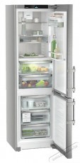 Liebherr CBNsda 575i Konyhai termékek - Hűtő, fagyasztó (szabadonálló) - Alulfagyasztós kombinált hűtő - 494602