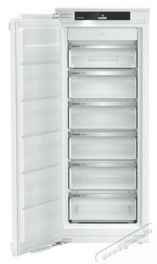 Liebherr SIFNdi 4556 Konyhai termékek - Hűtő, fagyasztó (beépíthető) - Fagyasztószekrény - 494744