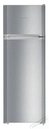 Liebherr CTPele251 Konyhai termékek - Hűtő, fagyasztó (szabadonálló) - Alulfagyasztós kombinált hűtő - 494769