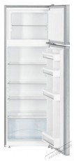 Liebherr CTPele251 Konyhai termékek - Hűtő, fagyasztó (szabadonálló) - Alulfagyasztós kombinált hűtő - 494769