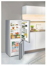 Liebherr CUele231 Konyhai termékek - Hűtő, fagyasztó (szabadonálló) - Alulfagyasztós kombinált hűtő - 494767