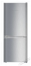 Liebherr CUele231 Konyhai termékek - Hűtő, fagyasztó (szabadonálló) - Alulfagyasztós kombinált hűtő - 494767