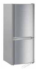 Liebherr CUele231 Konyhai termékek - Hűtő, fagyasztó (szabadonálló) - Alulfagyasztós kombinált hűtő - 494767