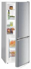 Liebherr CUele231 Konyhai termékek - Hűtő, fagyasztó (szabadonálló) - Alulfagyasztós kombinált hűtő - 494767