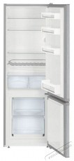 Liebherr CUele281 Konyhai termékek - Hűtő, fagyasztó (szabadonálló) - Alulfagyasztós kombinált hűtő - 494765