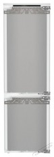 Liebherr ICNbsci 5173 Konyhai termékek - Hűtő, fagyasztó (szabadonálló) - Alulfagyasztós kombinált hűtő - 494689
