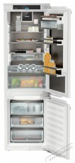 Liebherr ICNbsci 5173 Konyhai termékek - Hűtő, fagyasztó (szabadonálló) - Alulfagyasztós kombinált hűtő - 494689
