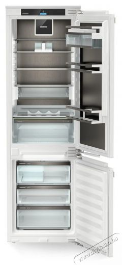 Liebherr ICNbsci 5173 Konyhai termékek - Hűtő, fagyasztó (szabadonálló) - Alulfagyasztós kombinált hűtő - 494689