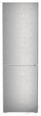 Liebherr CBNsfc 5223 Kombinált hűtőszekrény, 320 l, NoFrost, BioFresh, Kijelző, Szenzorvezérlés, C energiaosztály, 35 dB, M 185,5 cm, SteelFinish Konyhai termékek - Hűtő, fagyasztó (szabadonálló) - Alulfagyasztós kombinált hűtő - 494613