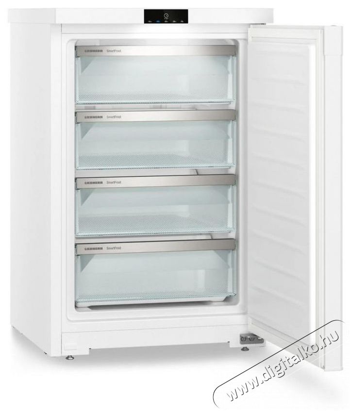 Liebherr Fe 1414 szabadon&aacute;ll&oacute; fagyaszt&oacute;szekr&eacute;ny - &Eacute;rt&eacute;kcs&ouml;kkent Konyhai term&eacute;kek - Hűtő, fagyaszt&oacute; (szabadon&aacute;ll&oacute;) - Fagyaszt&oacute;szekr&eacute;ny - 505158