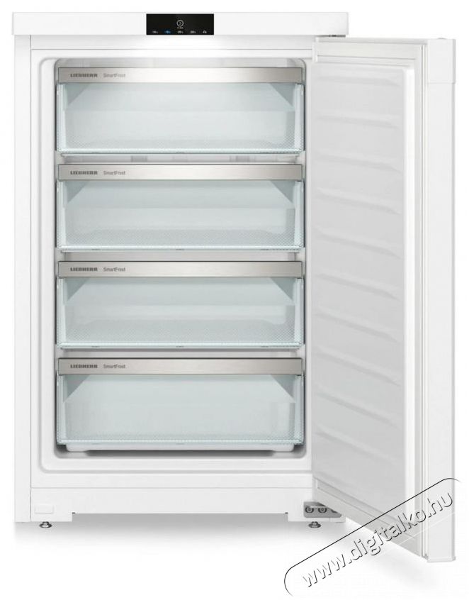 Liebherr Fe 1414 szabadon&aacute;ll&oacute; fagyaszt&oacute;szekr&eacute;ny - &Eacute;rt&eacute;kcs&ouml;kkent Konyhai term&eacute;kek - Hűtő, fagyaszt&oacute; (szabadon&aacute;ll&oacute;) - Fagyaszt&oacute;szekr&eacute;ny - 505158