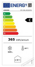 Liebherr Liebherr EFE 1500 ipari fagyasztóláda Konyhai termékek - Hűtő, fagyasztó (szabadonálló) - Fagyasztóláda - 359977