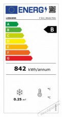 Liebherr F 913 kereskedelmi fagyasztó üvegajtóval Konyhai termékek - Hűtő, fagyasztó (szabadonálló) - Fagyasztószekrény - 359964