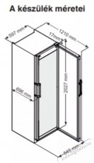 Liebherr Liebherr FKDv 4503 egyajtós ipari hűtőszekrény Konyhai termékek - Hűtő, fagyasztó (szabadonálló) - Egyajtós hűtő - 359898