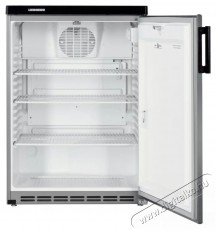 Liebherr FKvesf 1805 egyajtós hűtőszekrény Konyhai termékek - Hűtő, fagyasztó (szabadonálló) - Egyajtós hűtő - 359936