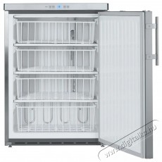 Liebherr GGU 1550 Premium fagyasztószekrény Konyhai termékek - Hűtő, fagyasztó (szabadonálló) - Fagyasztószekrény - 359924