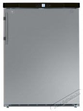 Liebherr Liebherr GGUesf 1405 ipari mini fagyasztószekrény Konyhai termékek - Hűtő, fagyasztó (szabadonálló) - Fagyasztószekrény - 359925