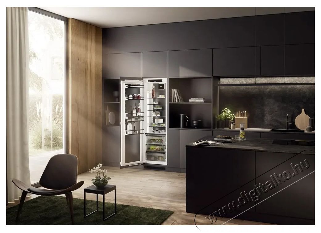 Liebherr IRBbsci 5170 Konyhai term&eacute;kek - Hűtő, fagyaszt&oacute; (be&eacute;p&iacute;thető) - Egyajt&oacute;s hűtő - 494703