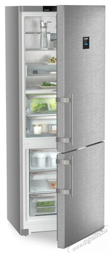 Liebherr CBNsda 775i Prime BioFresh NoFrost Hűtő-fagyaszt&oacute;-kombin&aacute;ci&oacute; BioFresh-sel &eacute;s NoFrost-tal Konyhai term&eacute;kek - Hűtő, fagyaszt&oacute; (szabadon&aacute;ll&oacute;) - Alulfagyaszt&oacute;s kombin&aacute;lt hűtő - 530904