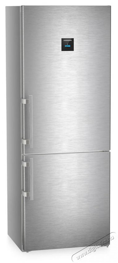 Liebherr CBNsda 775i Prime BioFresh NoFrost Hűtő-fagyaszt&oacute;-kombin&aacute;ci&oacute; BioFresh-sel &eacute;s NoFrost-tal Konyhai term&eacute;kek - Hűtő, fagyaszt&oacute; (szabadon&aacute;ll&oacute;) - Alulfagyaszt&oacute;s kombin&aacute;lt hűtő - 530904