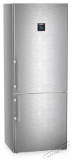 Liebherr CBNsda 775i Prime BioFresh NoFrost Hűtő-fagyaszt&oacute;-kombin&aacute;ci&oacute; BioFresh-sel &eacute;s NoFrost-tal Konyhai term&eacute;kek - Hűtő, fagyaszt&oacute; (szabadon&aacute;ll&oacute;) - Alulfagyaszt&oacute;s kombin&aacute;lt hűtő - 530904