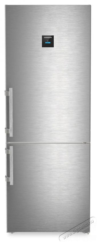 Liebherr CBNsda 775i Prime BioFresh NoFrost Hűtő-fagyaszt&oacute;-kombin&aacute;ci&oacute; BioFresh-sel &eacute;s NoFrost-tal Konyhai term&eacute;kek - Hűtő, fagyaszt&oacute; (szabadon&aacute;ll&oacute;) - Alulfagyaszt&oacute;s kombin&aacute;lt hűtő - 530904