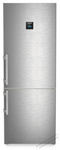 Liebherr CBNsda 775i Prime BioFresh NoFrost Hűtő-fagyaszt&oacute;-kombin&aacute;ci&oacute; BioFresh-sel &eacute;s NoFrost-tal Konyhai term&eacute;kek - Hűtő, fagyaszt&oacute; (szabadon&aacute;ll&oacute;) - Alulfagyaszt&oacute;s kombin&aacute;lt hűtő - 530904