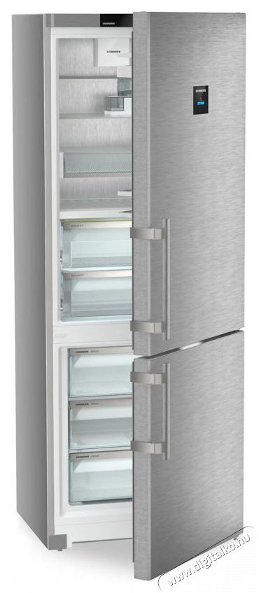 Liebherr CBNsda 775i Prime BioFresh NoFrost Hűtő-fagyaszt&oacute;-kombin&aacute;ci&oacute; BioFresh-sel &eacute;s NoFrost-tal Konyhai term&eacute;kek - Hűtő, fagyaszt&oacute; (szabadon&aacute;ll&oacute;) - Alulfagyaszt&oacute;s kombin&aacute;lt hűtő - 530904