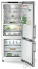 Liebherr CBNsda 775i Prime BioFresh NoFrost Hűtő-fagyaszt&oacute;-kombin&aacute;ci&oacute; BioFresh-sel &eacute;s NoFrost-tal Konyhai term&eacute;kek - Hűtő, fagyaszt&oacute; (szabadon&aacute;ll&oacute;) - Alulfagyaszt&oacute;s kombin&aacute;lt hűtő - 530904