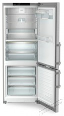 Liebherr CBNsda 775i Prime BioFresh NoFrost Hűtő-fagyaszt&oacute;-kombin&aacute;ci&oacute; BioFresh-sel &eacute;s NoFrost-tal Konyhai term&eacute;kek - Hűtő, fagyaszt&oacute; (szabadon&aacute;ll&oacute;) - Alulfagyaszt&oacute;s kombin&aacute;lt hűtő - 530904