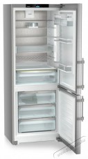 Liebherr CNsdd 776i Prime NoFrost Hűtő-fagyaszt&oacute; kombin&aacute;ci&oacute; EasyFresh &eacute;s NoFrost funkci&oacute;kkal Konyhai term&eacute;kek - Hűtő, fagyaszt&oacute; (szabadon&aacute;ll&oacute;) - Alulfagyaszt&oacute;s kombin&aacute;lt hűtő - 530905
