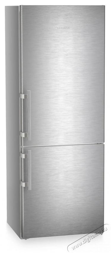 Liebherr CNsdd 776i Prime NoFrost Hűtő-fagyaszt&oacute; kombin&aacute;ci&oacute; EasyFresh &eacute;s NoFrost funkci&oacute;kkal Konyhai term&eacute;kek - Hűtő, fagyaszt&oacute; (szabadon&aacute;ll&oacute;) - Alulfagyaszt&oacute;s kombin&aacute;lt hűtő - 530905