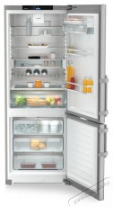Liebherr CNsdd 776i Prime NoFrost Hűtő-fagyaszt&oacute; kombin&aacute;ci&oacute; EasyFresh &eacute;s NoFrost funkci&oacute;kkal Konyhai term&eacute;kek - Hűtő, fagyaszt&oacute; (szabadon&aacute;ll&oacute;) - Alulfagyaszt&oacute;s kombin&aacute;lt hűtő - 530905