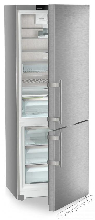 Liebherr CNsdd 776i Prime NoFrost Hűtő-fagyaszt&oacute; kombin&aacute;ci&oacute; EasyFresh &eacute;s NoFrost funkci&oacute;kkal Konyhai term&eacute;kek - Hűtő, fagyaszt&oacute; (szabadon&aacute;ll&oacute;) - Alulfagyaszt&oacute;s kombin&aacute;lt hűtő - 530905