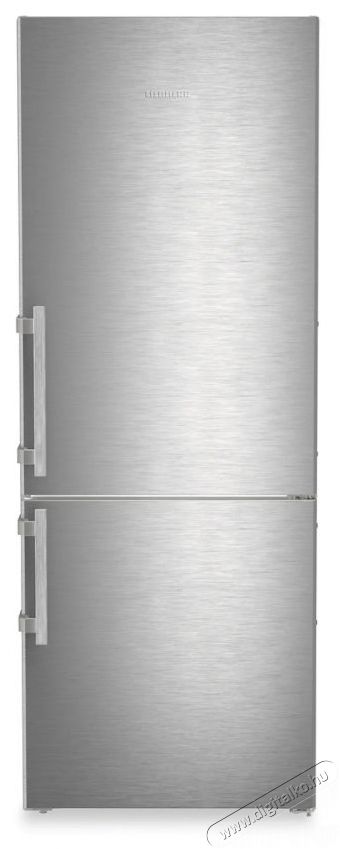 Liebherr CNsdd 776i Prime NoFrost Hűtő-fagyaszt&oacute; kombin&aacute;ci&oacute; EasyFresh &eacute;s NoFrost funkci&oacute;kkal Konyhai term&eacute;kek - Hűtő, fagyaszt&oacute; (szabadon&aacute;ll&oacute;) - Alulfagyaszt&oacute;s kombin&aacute;lt hűtő - 530905