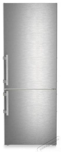 Liebherr CNsdd 776i Prime NoFrost Hűtő-fagyaszt&oacute; kombin&aacute;ci&oacute; EasyFresh &eacute;s NoFrost funkci&oacute;kkal Konyhai term&eacute;kek - Hűtő, fagyaszt&oacute; (szabadon&aacute;ll&oacute;) - Alulfagyaszt&oacute;s kombin&aacute;lt hűtő - 530905