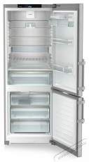 Liebherr CNsdd 776i Prime NoFrost Hűtő-fagyaszt&oacute; kombin&aacute;ci&oacute; EasyFresh &eacute;s NoFrost funkci&oacute;kkal Konyhai term&eacute;kek - Hűtő, fagyaszt&oacute; (szabadon&aacute;ll&oacute;) - Alulfagyaszt&oacute;s kombin&aacute;lt hűtő - 530905
