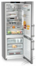 Liebherr CNsdd 776i Prime NoFrost Hűtő-fagyaszt&oacute; kombin&aacute;ci&oacute; EasyFresh &eacute;s NoFrost funkci&oacute;kkal Konyhai term&eacute;kek - Hűtő, fagyaszt&oacute; (szabadon&aacute;ll&oacute;) - Alulfagyaszt&oacute;s kombin&aacute;lt hűtő - 530905
