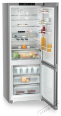 Liebherr CNsfa 7723 Plus NoFrost Hűtő-fagyaszt&oacute; kombin&aacute;ci&oacute; EasyFresh &eacute;s NoFrost funkci&oacute;kkal Konyhai term&eacute;kek - Hűtő, fagyaszt&oacute; (szabadon&aacute;ll&oacute;) - Alulfagyaszt&oacute;s kombin&aacute;lt hűtő - 530906