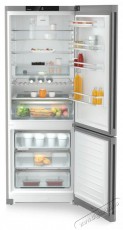 Liebherr CNsfa 7723 Plus NoFrost Hűtő-fagyaszt&oacute; kombin&aacute;ci&oacute; EasyFresh &eacute;s NoFrost funkci&oacute;kkal Konyhai term&eacute;kek - Hűtő, fagyaszt&oacute; (szabadon&aacute;ll&oacute;) - Alulfagyaszt&oacute;s kombin&aacute;lt hűtő - 530906
