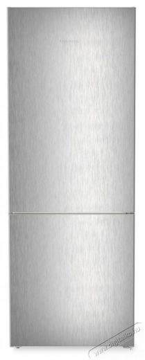 Liebherr CNsfa 7723 Plus NoFrost Hűtő-fagyaszt&oacute; kombin&aacute;ci&oacute; EasyFresh &eacute;s NoFrost funkci&oacute;kkal Konyhai term&eacute;kek - Hűtő, fagyaszt&oacute; (szabadon&aacute;ll&oacute;) - Alulfagyaszt&oacute;s kombin&aacute;lt hűtő - 530906