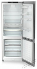 Liebherr CNsfa 7723 Plus NoFrost Hűtő-fagyaszt&oacute; kombin&aacute;ci&oacute; EasyFresh &eacute;s NoFrost funkci&oacute;kkal Konyhai term&eacute;kek - Hűtő, fagyaszt&oacute; (szabadon&aacute;ll&oacute;) - Alulfagyaszt&oacute;s kombin&aacute;lt hűtő - 530906