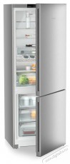Liebherr CNsfa 7723 Plus NoFrost Hűtő-fagyaszt&oacute; kombin&aacute;ci&oacute; EasyFresh &eacute;s NoFrost funkci&oacute;kkal Konyhai term&eacute;kek - Hűtő, fagyaszt&oacute; (szabadon&aacute;ll&oacute;) - Alulfagyaszt&oacute;s kombin&aacute;lt hűtő - 530906