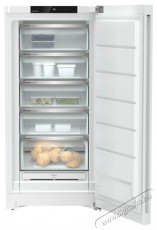 Liebherr FNa 6635 Plus NoFrost Fagyaszt&oacute; NoFrost &eacute;s k&ouml;rnyezetbar&aacute;t anyagokkal Konyhai term&eacute;kek - Hűtő, fagyaszt&oacute; (szabadon&aacute;ll&oacute;) - Fagyaszt&oacute;szekr&eacute;ny - 530907