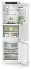 Liebherr ICBa 5123 Plus BioFresh Integr&aacute;lhat&oacute; hűtő-fagyaszt&oacute;-kombin&aacute;ci&oacute; BioFresh-sel Konyhai term&eacute;kek - Hűtő, fagyaszt&oacute; (be&eacute;p&iacute;thető) - Alulfagyaszt&oacute;s kombin&aacute;lt hűtő - 530909