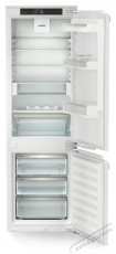 Liebherr ICBNbi 5153 Prime BioFresh NoFrost Integr&aacute;lhat&oacute; hűtő-fagyaszt&oacute;-kombin&aacute;ci&oacute; BioFresh-sel &eacute;s NoFrost-tal Konyhai term&eacute;kek - Hűtő, fagyaszt&oacute; (be&eacute;p&iacute;thető) - Alulfagyaszt&oacute;s kombin&aacute;lt hűtő - 530908
