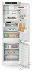 Liebherr ICBNbi 5153 Prime BioFresh NoFrost Integr&aacute;lhat&oacute; hűtő-fagyaszt&oacute;-kombin&aacute;ci&oacute; BioFresh-sel &eacute;s NoFrost-tal Konyhai term&eacute;kek - Hűtő, fagyaszt&oacute; (be&eacute;p&iacute;thető) - Alulfagyaszt&oacute;s kombin&aacute;lt hűtő - 530908